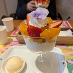 水信フルーツパーラーラボ - 