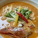 濃厚な味わいヌードル 福の樹 - 