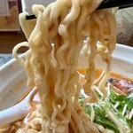 濃厚な味わいヌードル 福の樹 - 