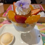 水信フルーツパーラーラボ - 