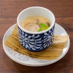 ほたて茶碗蒸し
