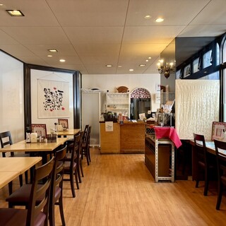 濃厚な味わいヌードル 福の樹_2