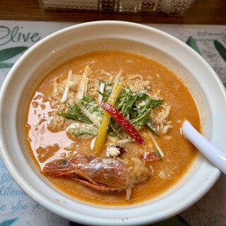 濃厚な味わいヌードル 福の樹_0