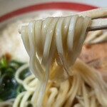 しおはな屋 - 麺リフト