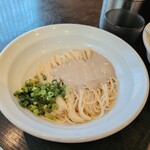 弘明寺丿貫 - 蟹味噌バターの和え玉：480円