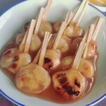 ぢゃんぼ餅 平田屋 - 料理写真: