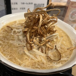 中華そば 貴の香_0