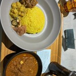 ハブモアカレー - 