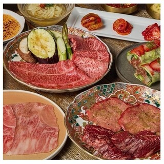 神楽坂焼肉 Kintan_2