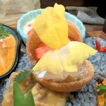 タケウチ - パニプリに蝶々がとまっているみたい꒰ঌ( *´꒳`* )໒꒱ﾞ❀.*･ﾟ