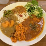 カンテグランデカレー - 