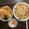 いちりきや - うどんの大盛りの量もそこそこ多い