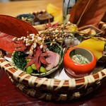 西麻布 清水 - 
