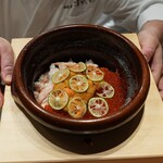 西麻布 清水 - 