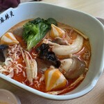 香辣麻辣燙 - 