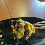 梟小路 - 中には刻んだキクラゲが