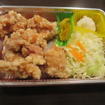 カリッジュ - からあげ弁当