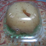 ヤマザキプラザ - 2015/1 市川梨ジャムパン