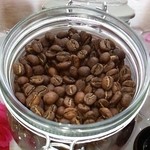 スイカフェビーンズストア - 今回、ミルを購入したのでコーヒー豆のままで購入♪