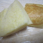 ヤマザキプラザ - 2015/1 ふんわりして優しい甘さ