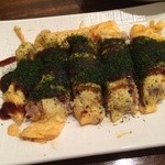 Oishii Osake No Sakana Kobachi Teppan Yaki & Okonomi Yaki Taki - 