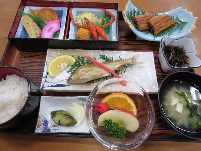 アカメ館 中村 郷土料理 その他 食べログ