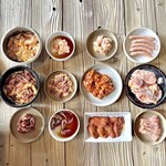 ろばたやき山ろく - 