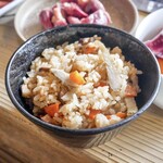 ろばたやき山ろく - 
