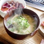ろばたやき山ろく - 