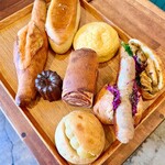 Little Forest Bakery - 料理写真: