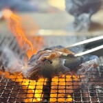ろばたやき山ろく - 