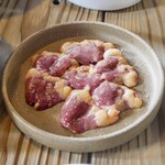 ろばたやき山ろく - 