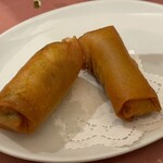 獅門酒楼 - 春巻き