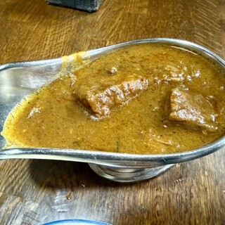 欧風カレー インディラ_1