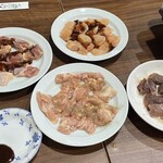 もりもり食堂 - 