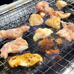 もりもり食堂 - 