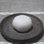 塩瀬総本家 - 料理写真:塩瀬饅頭