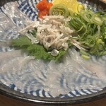 魚食処 一豊 - とらふぐてっさ　超久しぶり！