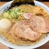 次念序 - 2026年3月 特製中華そば（大）¥1.240