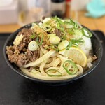 本格さぬきうどん　穂乃香 - 