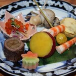 日本料理 古俣 - 