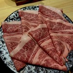 和牛壽喜燒 黑野 Uranamba本店 - 