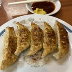 亀戸餃子  - 料理写真:餃子