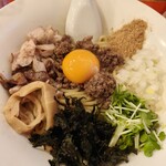 らーめん コットンポット - 料理写真: