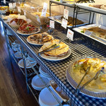 ラピュタファーム - デザートコーナー