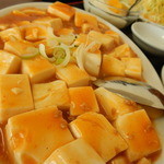 久香居 - 麻婆豆腐定食：780円