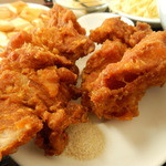 久香居 - 麻婆豆腐定食：780円