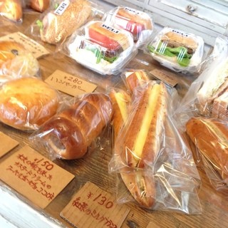 パン工房 みどりの館_2