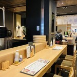 本格板前居酒屋 お魚総本家 - 店内