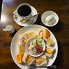 コーヒーサロン チロル - 料理写真:
